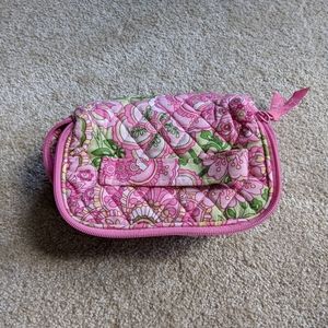 Vera Bradley Jewelry Bag